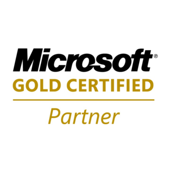 Microsoft Gold Certified Partner