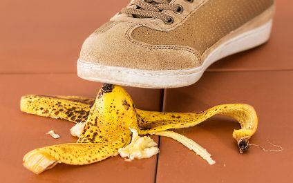 Slips & Trips: A Checklist To Minimise The Risk