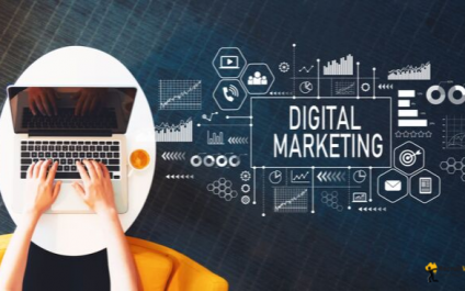 Digital Marketing In Five Easy Steps
