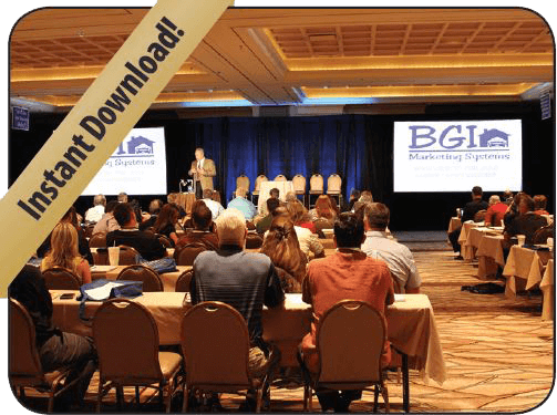 BGI Super Conference Recordings Collection