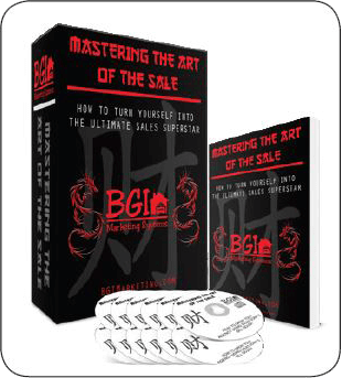Mastering the Art of Sale - Advanced Course