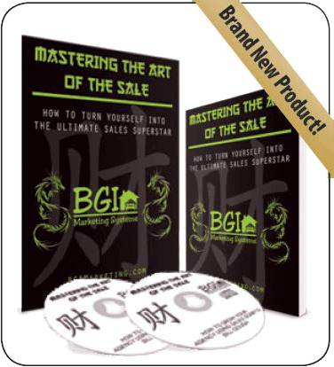 Mastering the Art of Sale - Basic Course