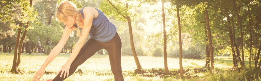 HOW TO SAFELY EXERCISE DURING RECOVERY
