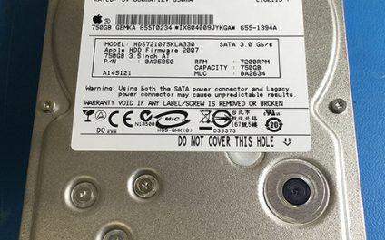 The Little Drive that Could