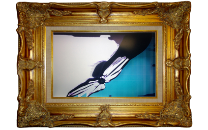 Gallery of Misfortune – Broken Screens