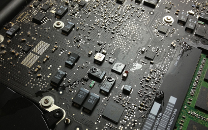 I spilled something on my laptop! What now?