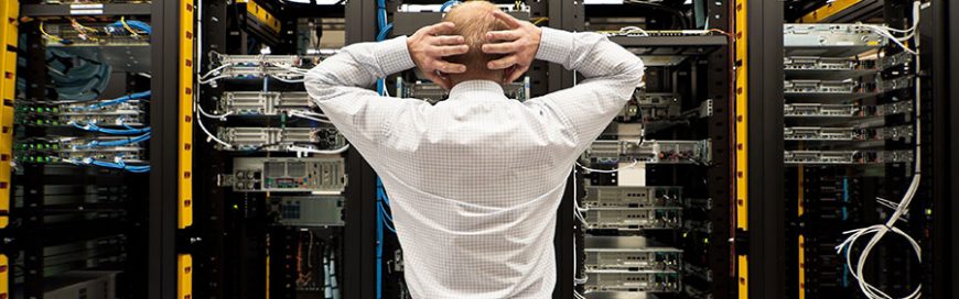 What is the cost of IT downtime?