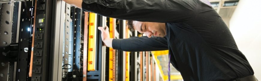 Why is IT a constant source of stress for businesses?