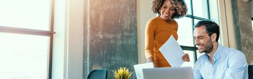 How to create a hybrid work policy for SMBs