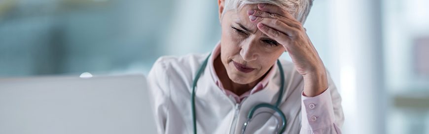 5 Scariest healthcare cybersecurity threats