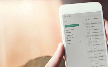 How does email spam filtering work?