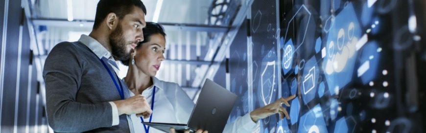 Leverage IT consulting to maximize your ROI