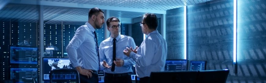 IT consulting: Find the firm that fits your business