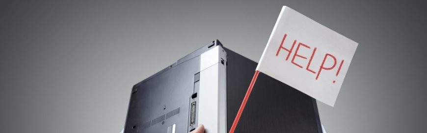 Computers don’t last forever: 10 Signs you need a new one