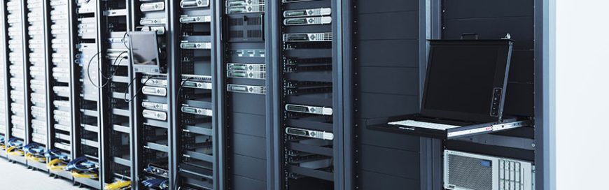 How a sudden power surge can ruin your company servers