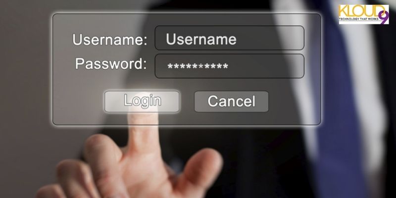 Protect your email password