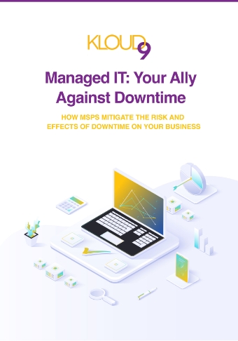 LD-Kloud9-Managed-IT-Your-Ally-Against-Downtime-Cover