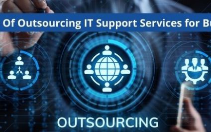 9 Benefits Of Outsourcing IT Support Services for Businesses