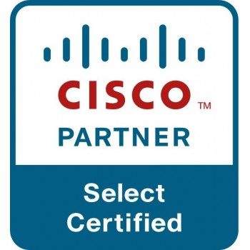 Cisco Partner Select Certificated