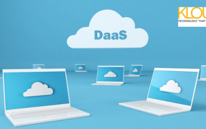Remote Working: Maybe You Are Looking For DaaS?