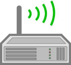 wireless router networking