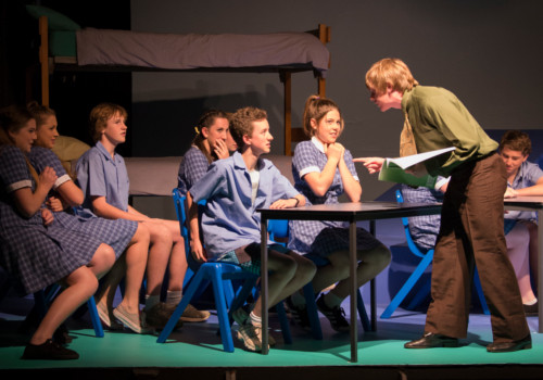 Drama Club, School Activities - Esperance