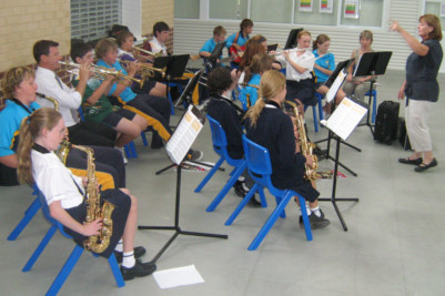 Musical Performances, Private Secondary School - Esperance