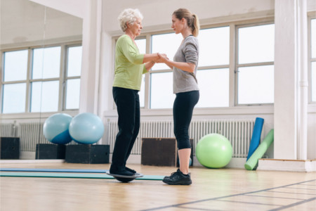 Balance and Fall Prevention Schenectady