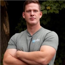 Nick Cerone Fitness