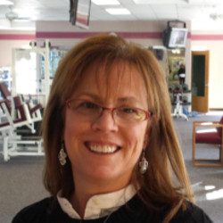 Pamela Yunginger, PT