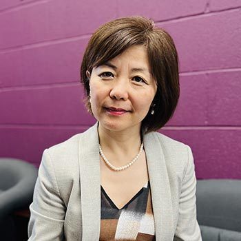 Christine, BA