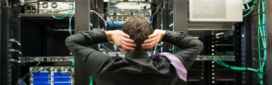 What are the most common causes of server downtime?
