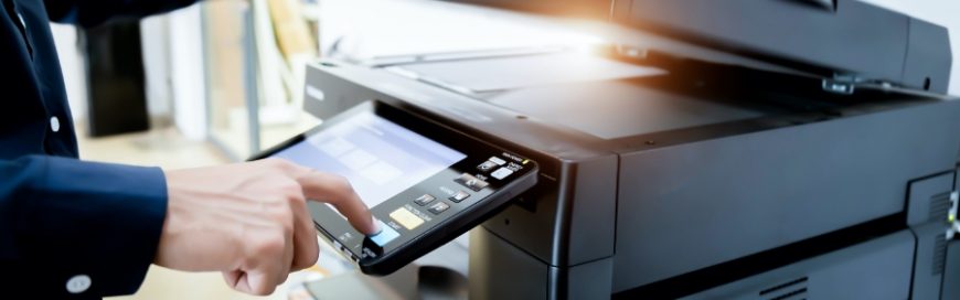 Saving time and effort by partnering with a printer solutions provider
