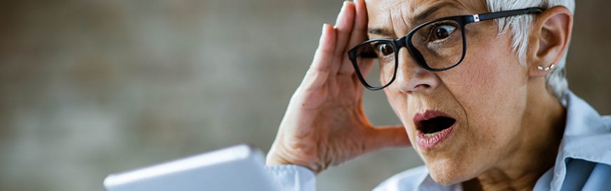 How to protect your business from COVID-19 scams online