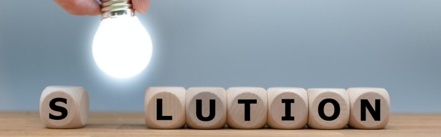 What kinds of businesses can benefit from managed print services?