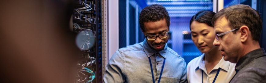 A handy guide to the different levels of technical support