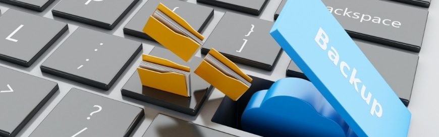 Creating a data backup strategy: A brief guide