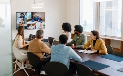 The future of work: How managed IT can Support hybrid and remote workforces