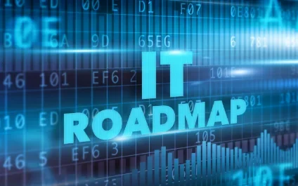 Why every growing business needs an IT roadmap, not just IT support