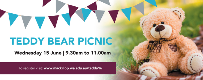 Teddy Bear Picnic Copy | St Mary MacKillop College