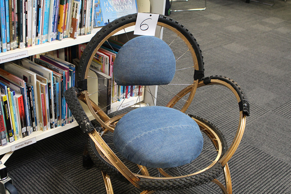 wheel-chair