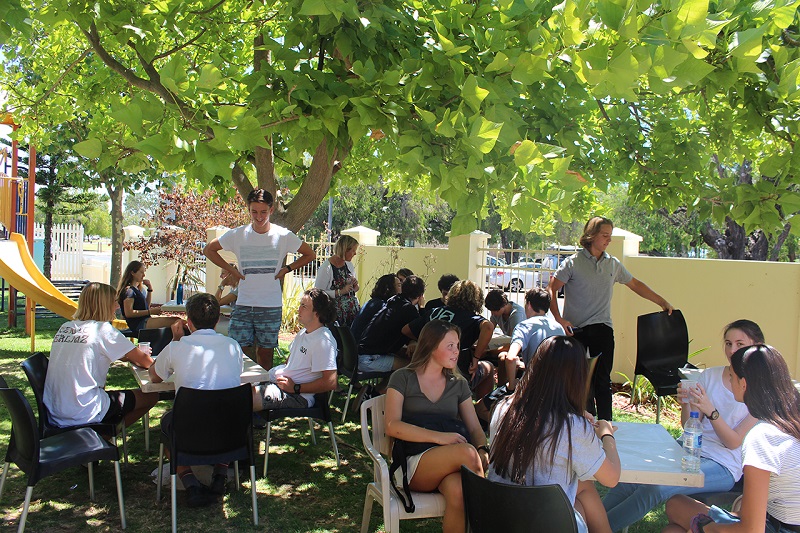 Year 12 First Day (2)