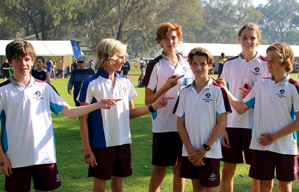 ACC Secondary Cross Country in Perth (2) ACC Secondary Cross Country in Perth (2)