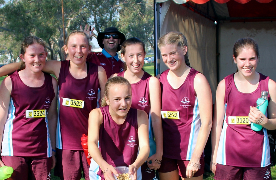 ACC Secondary Cross Country in Perth (3) ACC Secondary Cross Country in Perth (3)