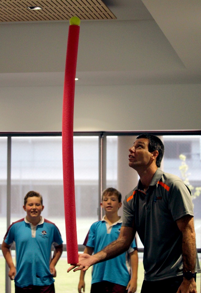 Primary Leadership Program Begins (1) Primary Leadership Program Begins (1)