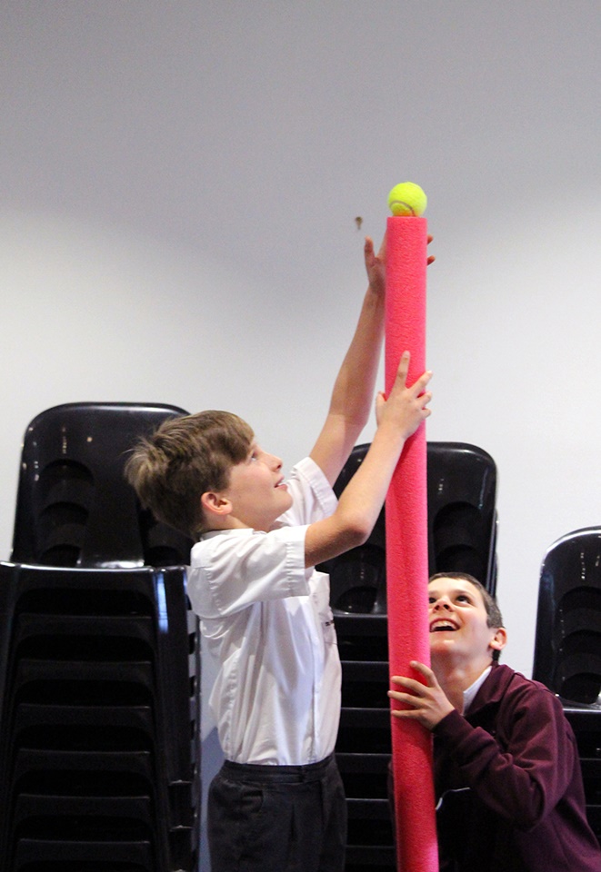 Primary Leadership Program Begins (2) Primary Leadership Program Begins (2)