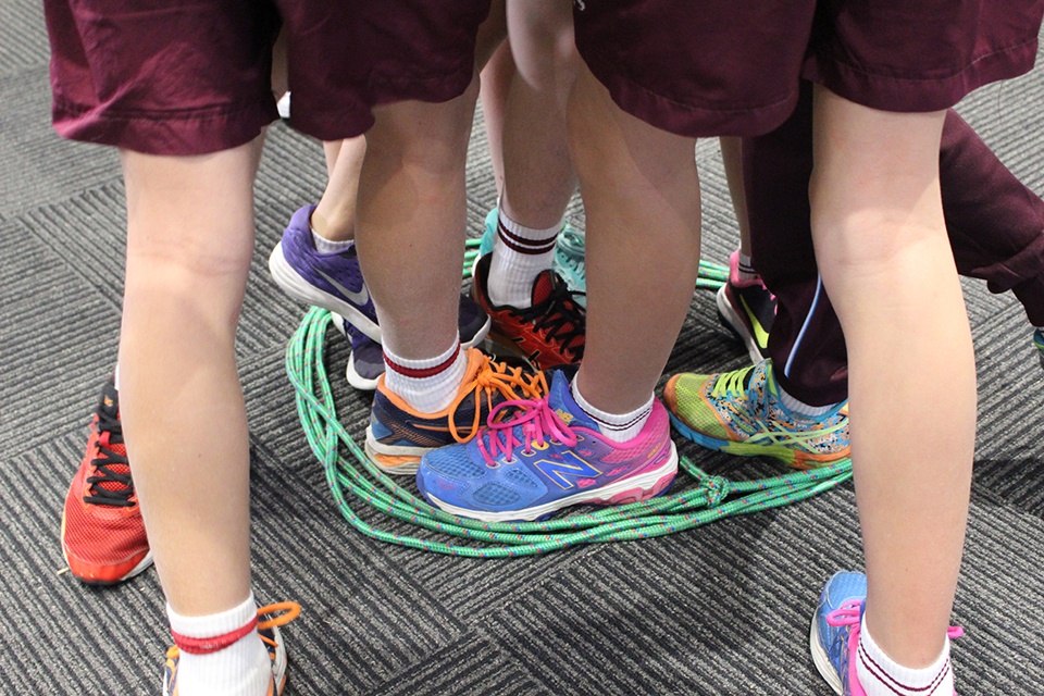 Primary Leadership Program Begins (6) Primary Leadership Program Begins (6)