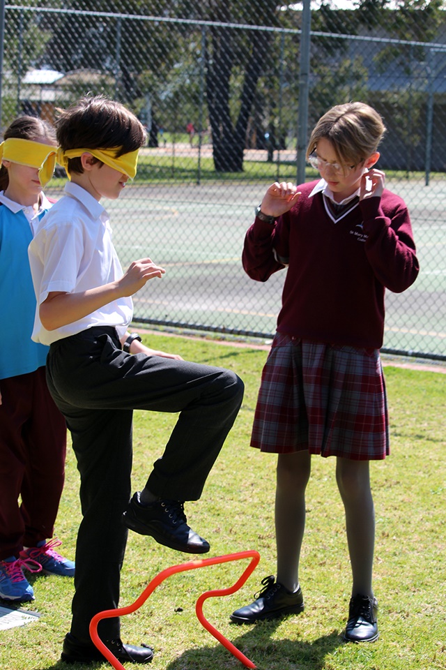 Primary Leadership Program Begins (7) Primary Leadership Program Begins (7)