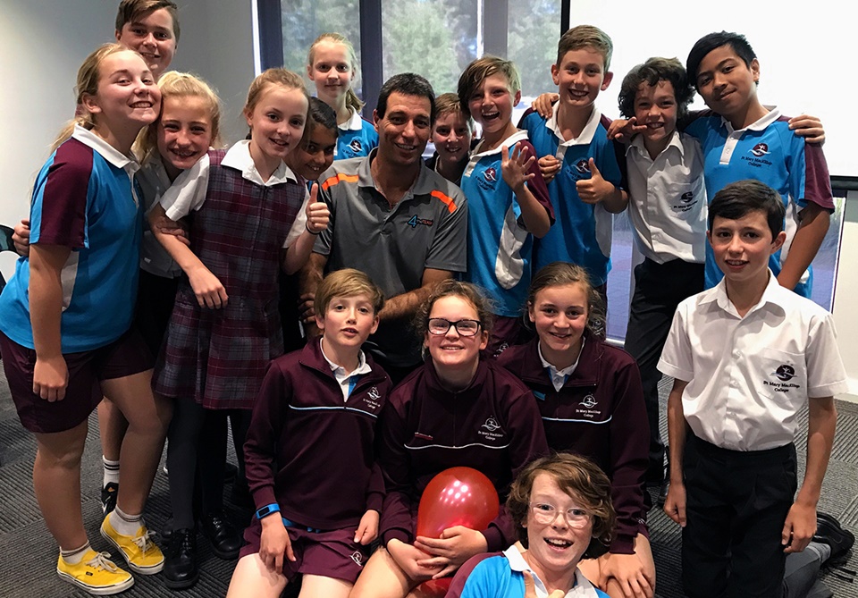 Primary Leadership Program Begins (8) Primary Leadership Program Begins (8)
