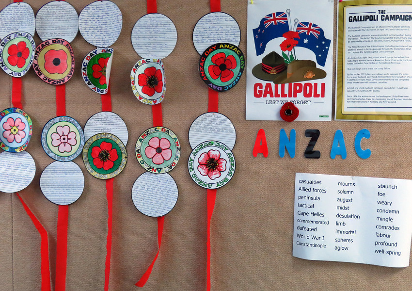 ANZAC Day5 ANZAC Day5